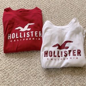 Hollister Sleep Tops